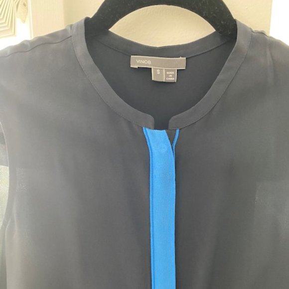 Perfect condition Vince blouse tank - Picture 4 of 4